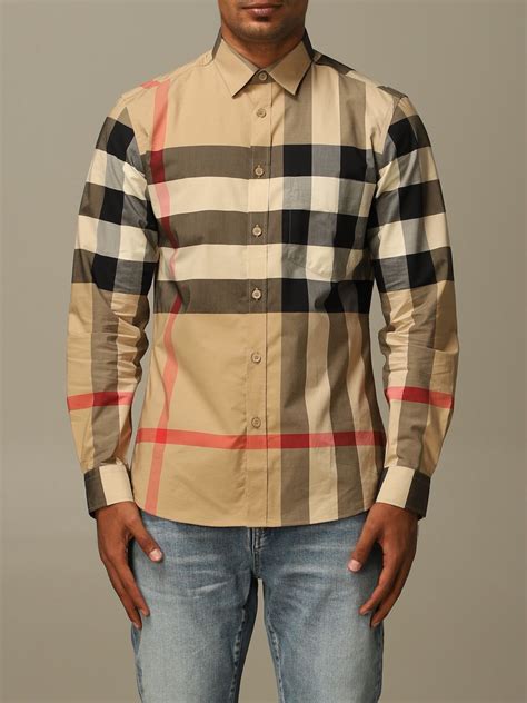 burberry brands shirts|burberry shirts price range.